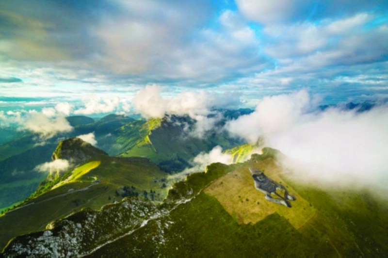 لوحة سايبي (swissinfo)
