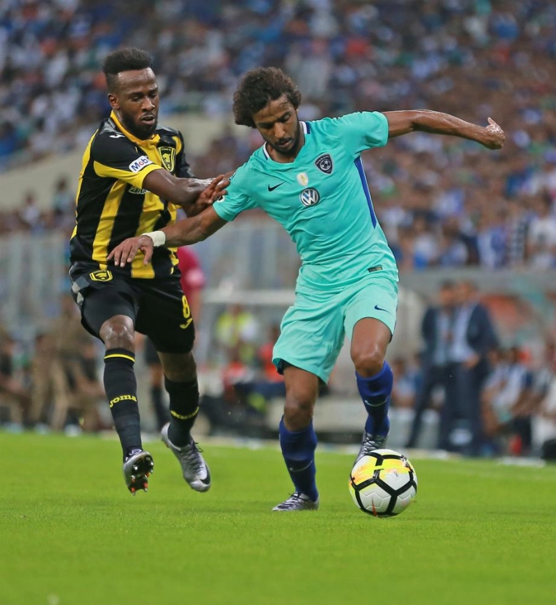 الاتحاد والهلال اليوم في جدة (مكة)