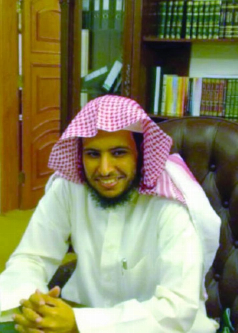 ياسر البلوي