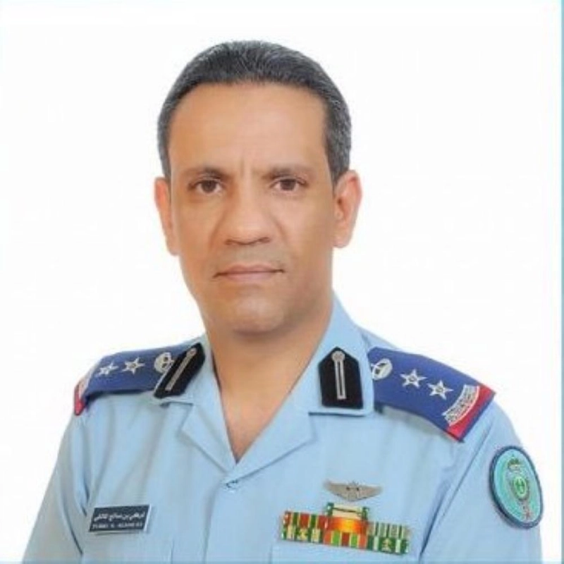متحدث التحالف