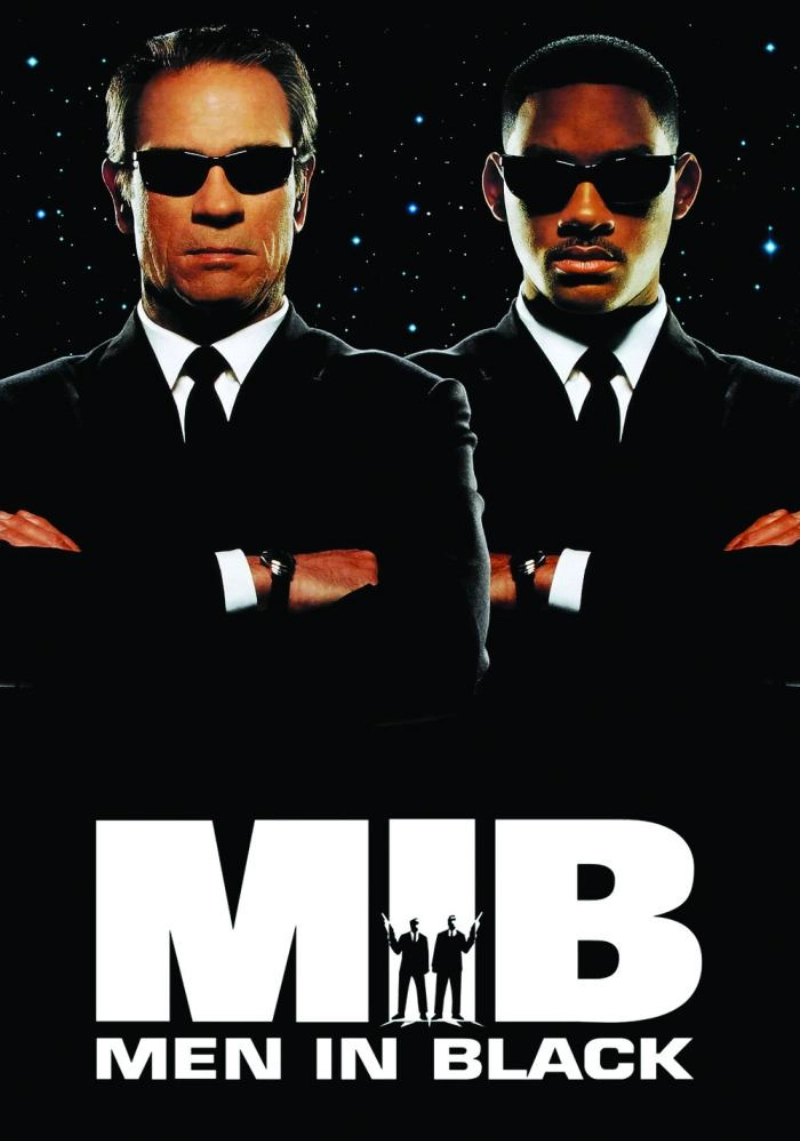 Men In Black