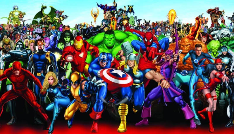 Marvel Comics