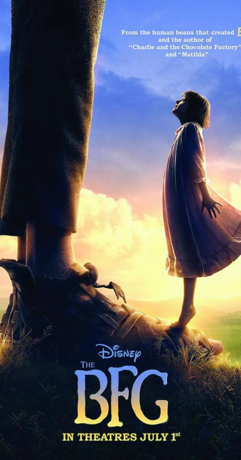 The BFG