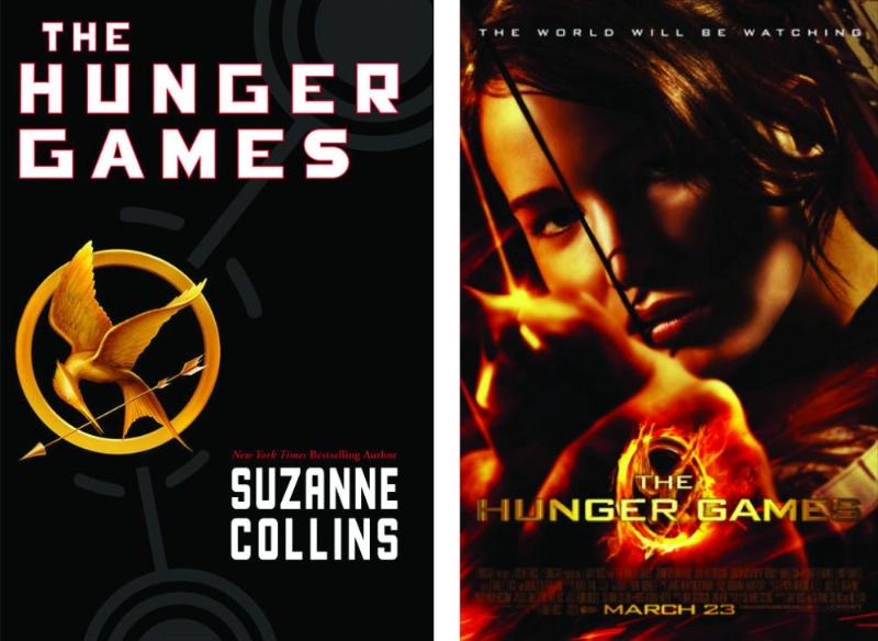 The Hunger Games