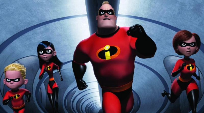 The Incredibles