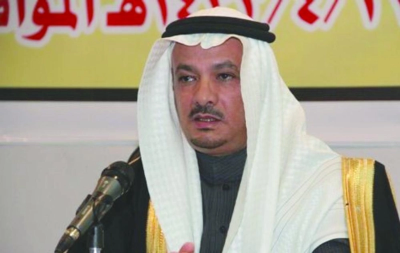 فهد العنزي