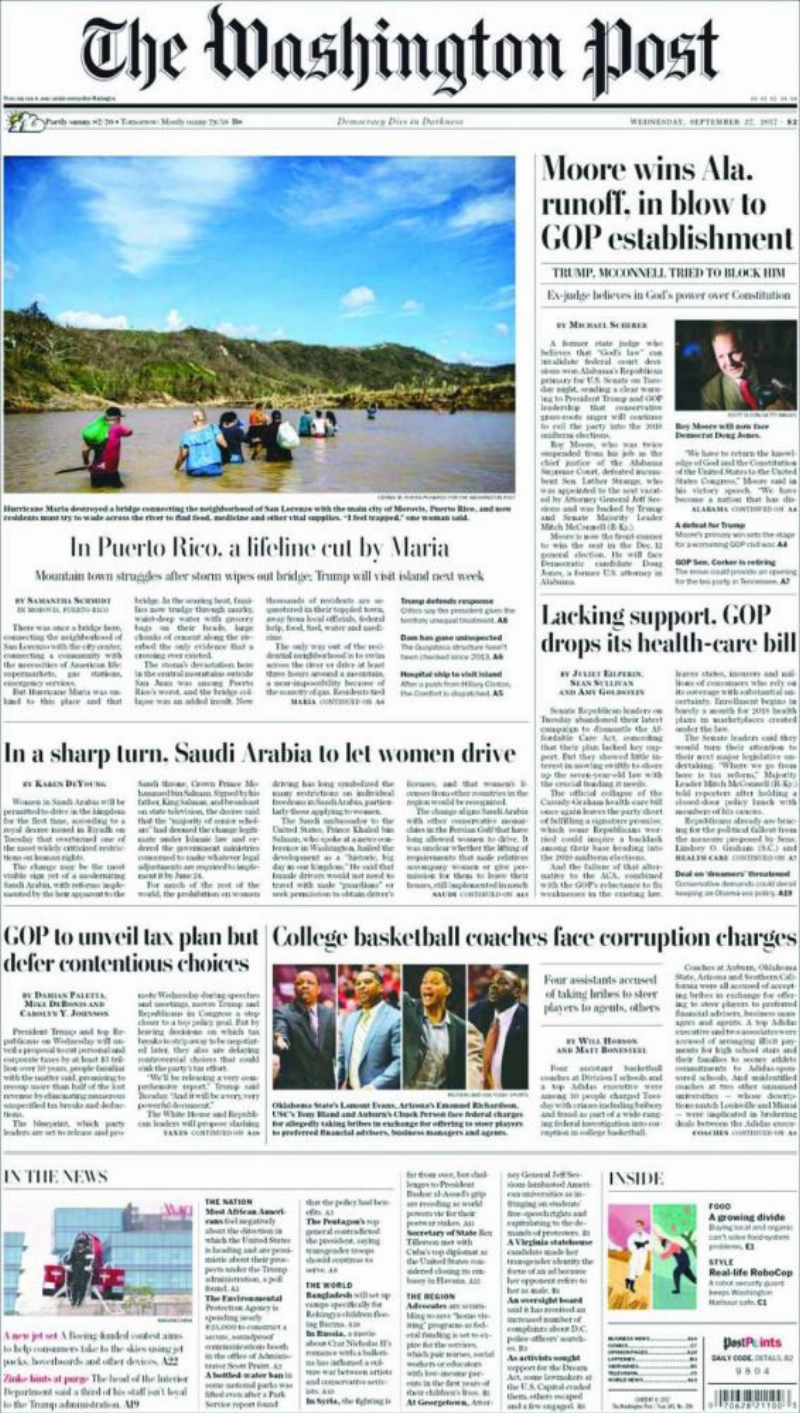 The Washington Post