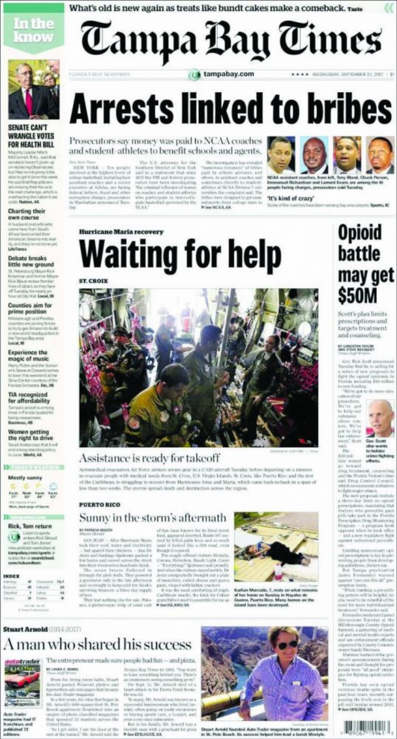 Tampa Bay Times