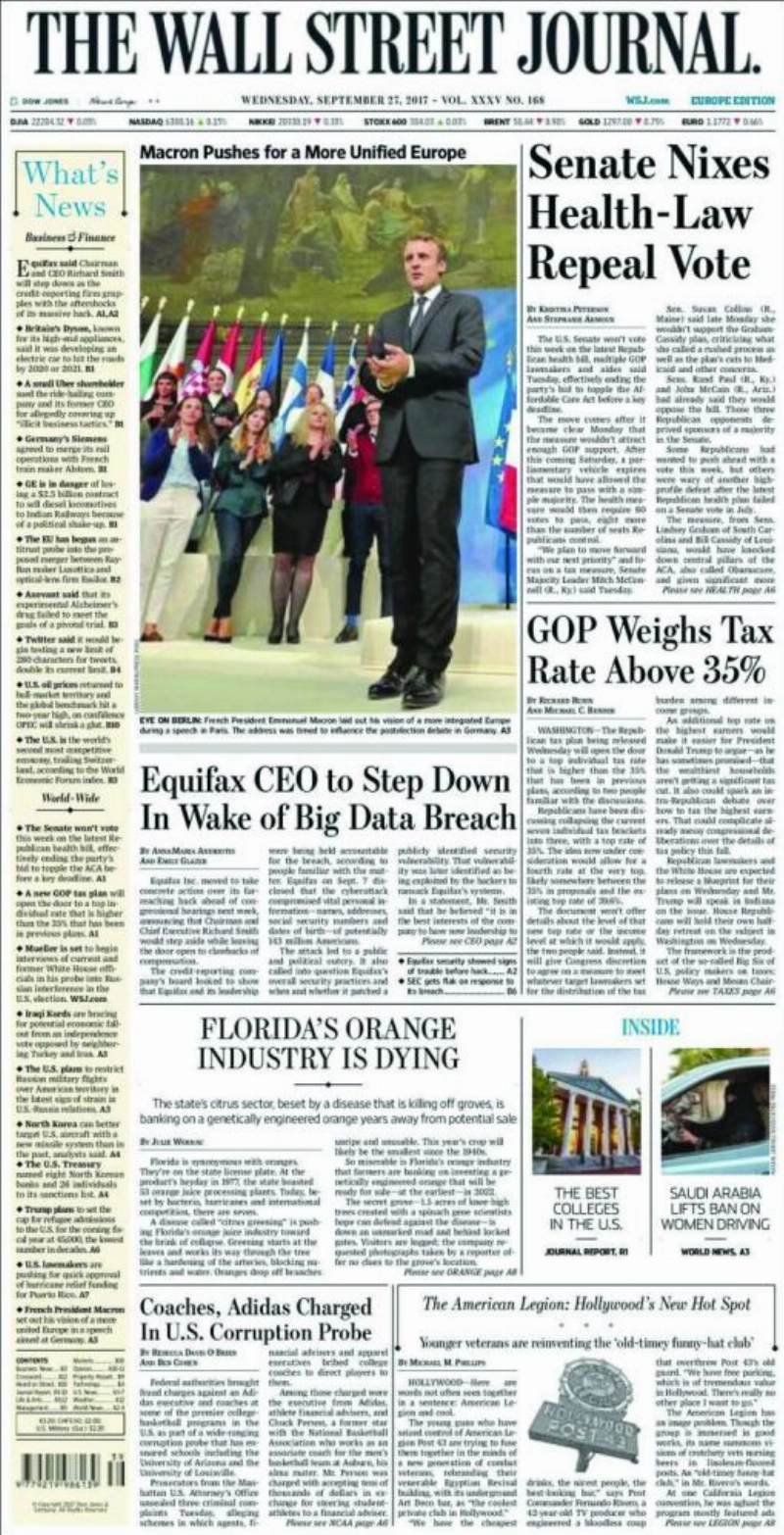 The Wall Street Journal