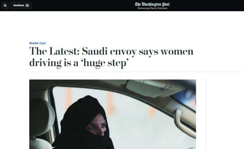 The Washington Post (5)