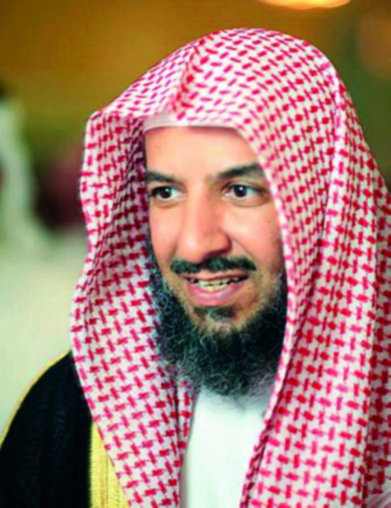 سعد الشثري