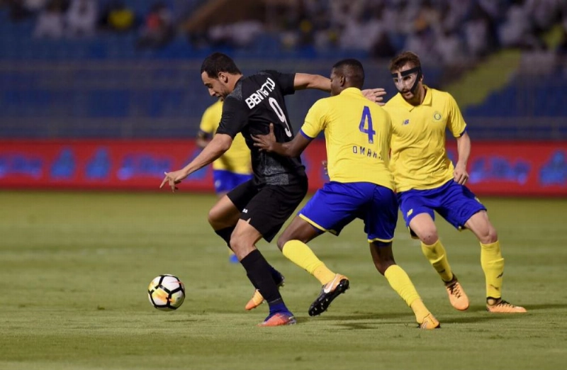 النصر والشباب اليوم (إعلامي الشباب)