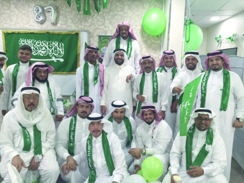 جماعية خلال الحفل (مكة)