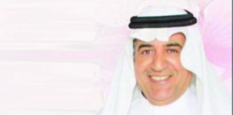 عبدالله أحمد المغلوث