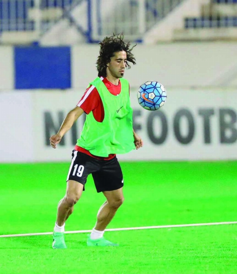 ماتياس بريتوس (إعلامي الهلال)