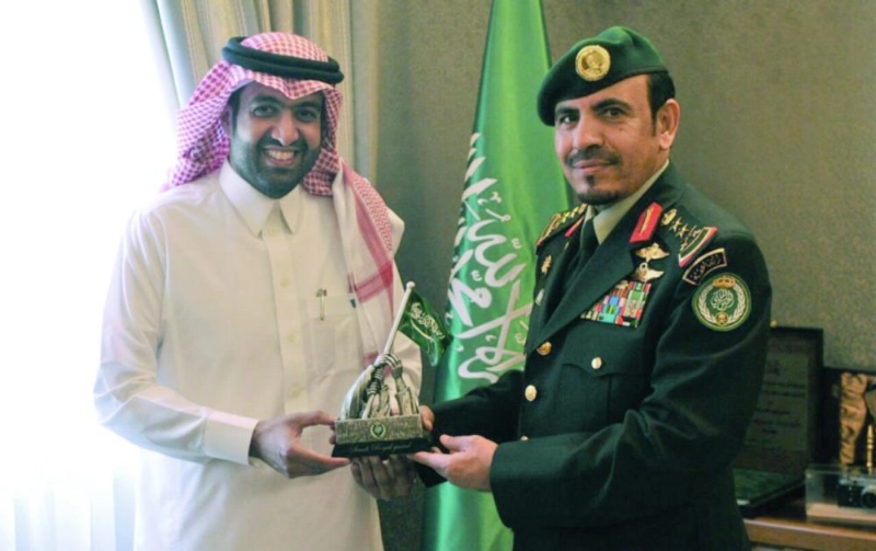 من التكريم (واس)