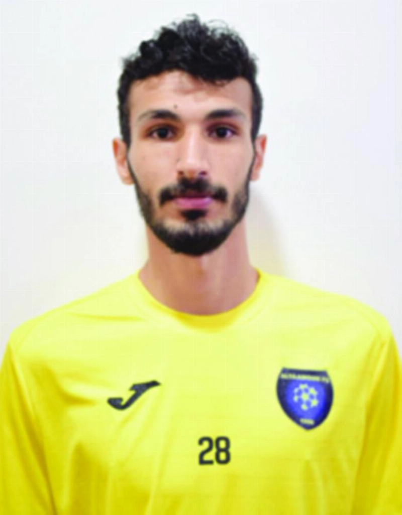عبدالله الشمري