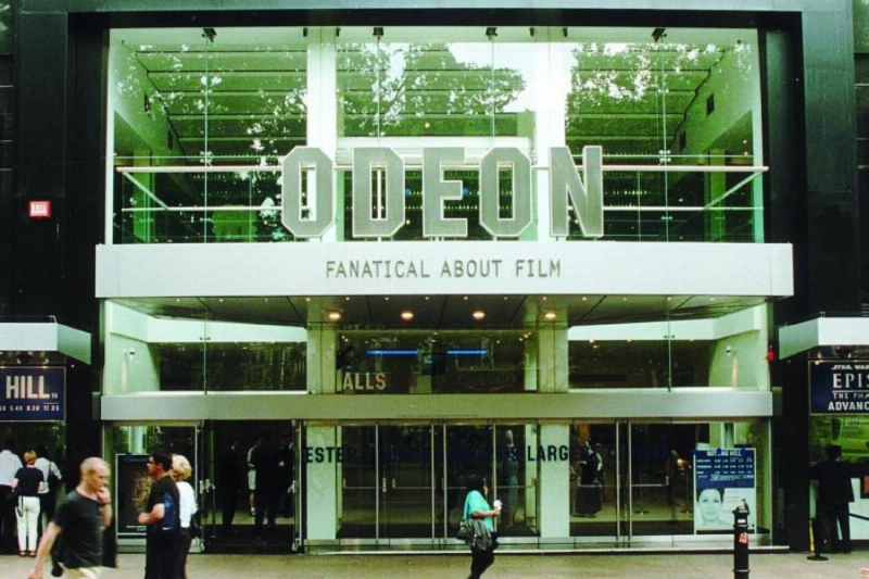 Odeon-Leicester-Square