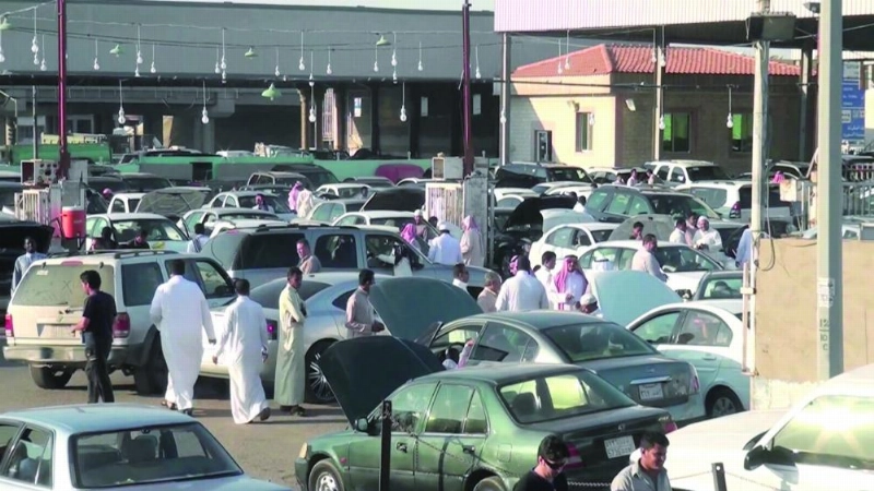 حراج سيارات جدة (مكة)