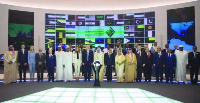 تدشين المركز العالمي لمكافحة التطرف اعتدال-799x414