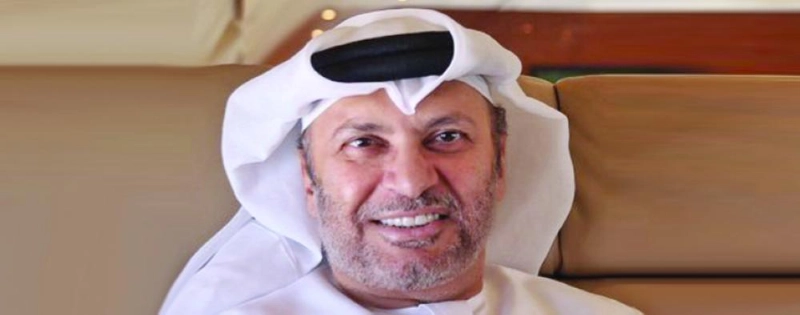 أنور قرقاش