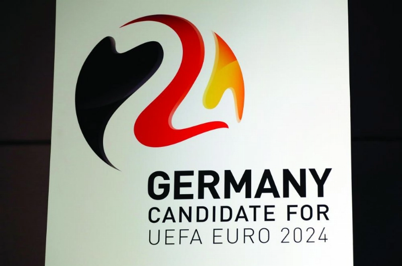 شعار ألمانيا الخاص بيورو 2024