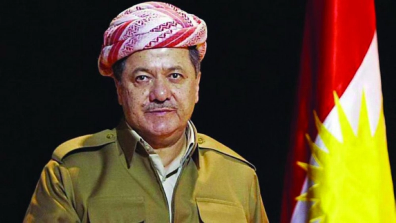 مسعود برزاني
