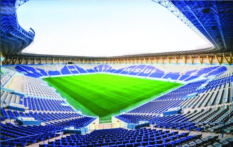 ملعب جامعة الملك سعود (إعلامي الهلال)