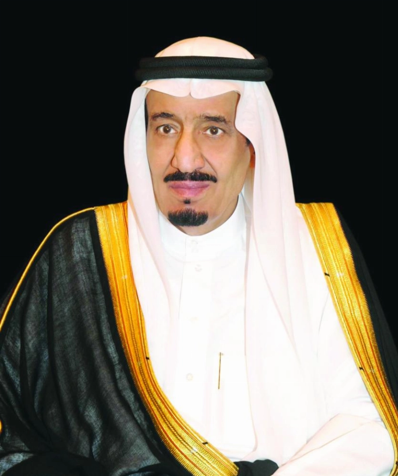 الملك سلمان بن عبدالعزيز