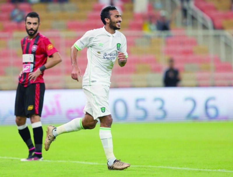 صالح العمرري