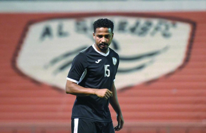 ناصر الشمراني