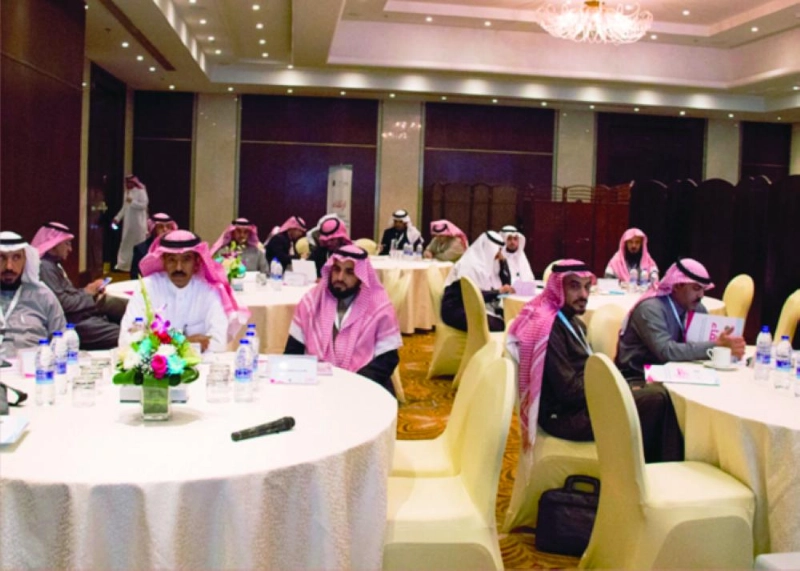 من أحد لقاءات مبادرة ارتقاء (مكة)