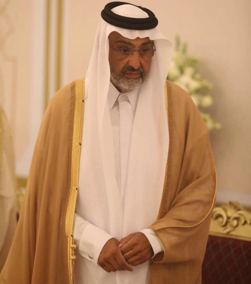 الشيخ عبدالله آل ثاني