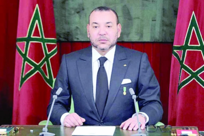 الملك محمد السادس