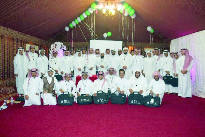 من أعمال برنامج واحد من مئة (مكة)