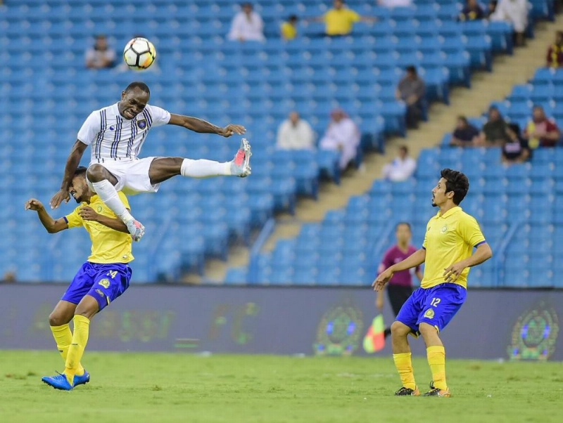 النصر والتعاون اليوم بالرياض (إعلامي التعاون)