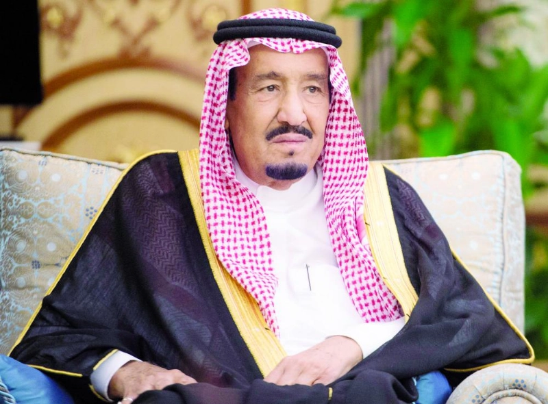 الملك سلمان بن عبدالعزيز