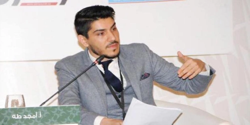أمجد طه