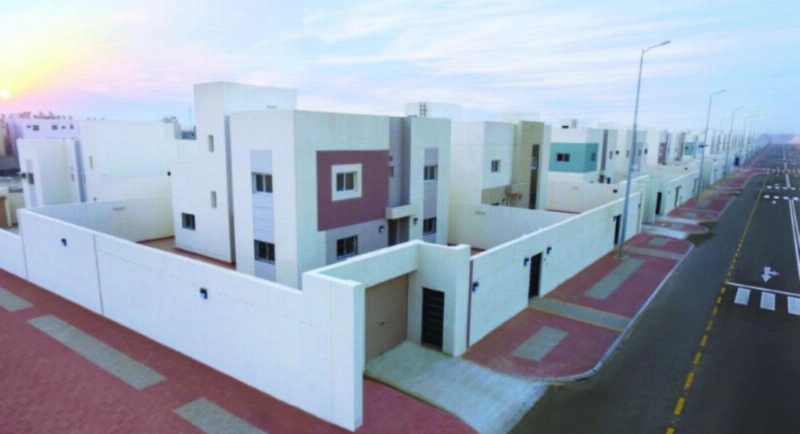 من مشاريع وزارة الإسكان (وزارة الإسكان)
