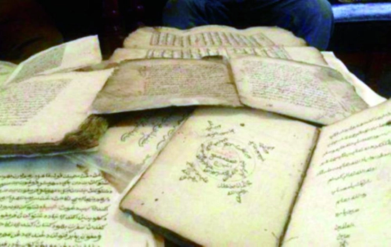 المخطوطات (NETRALNEWS)