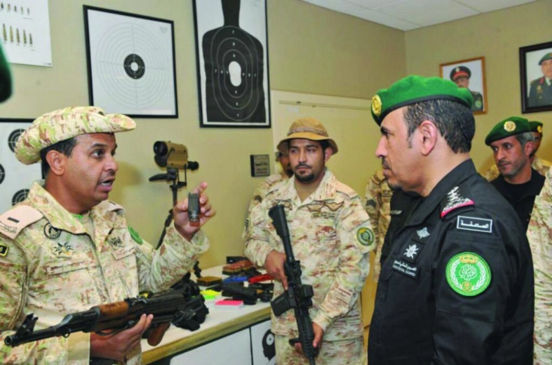 جانب من التدشين (واس)