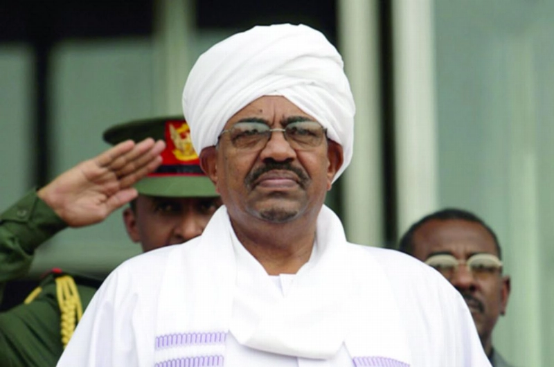عمر البشير