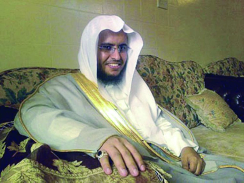 ياسر البلوي