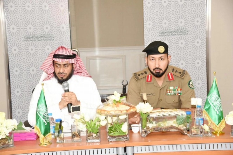من ورشة العمل (مكة)