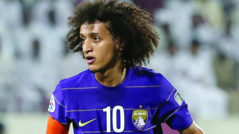 عمر عبدالرحمن (الاتحاد الآسيوي)
