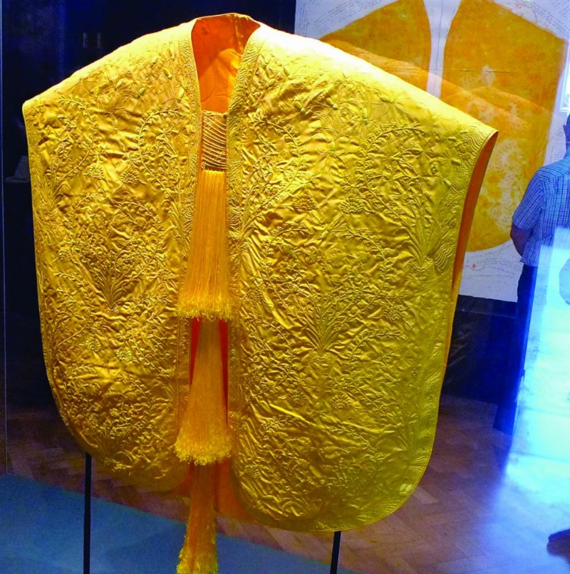 القطعة الحريرية (Ancient Origins)