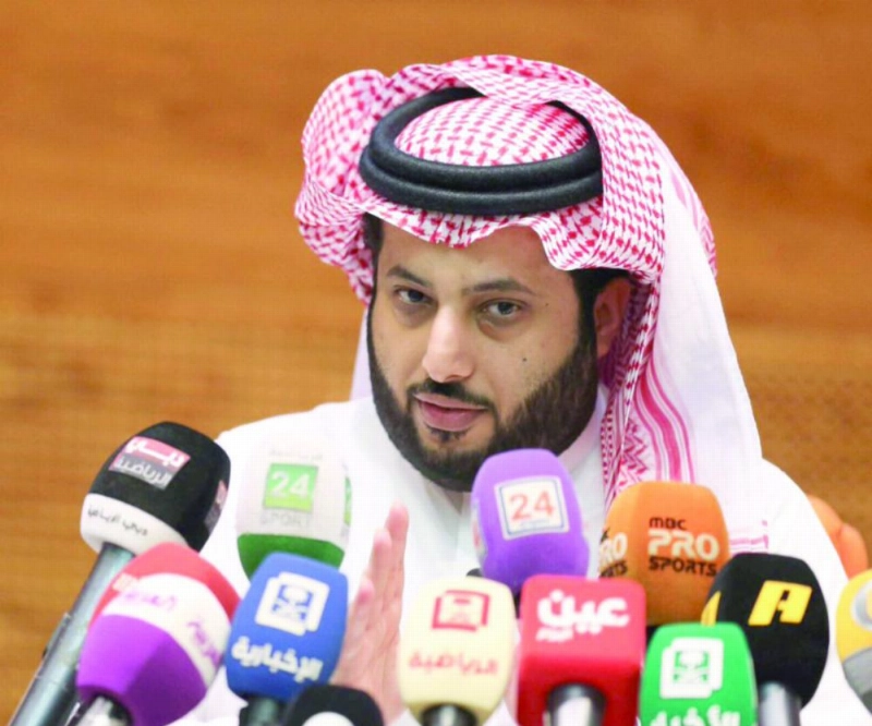 تركي آل الشيخ (مكة)