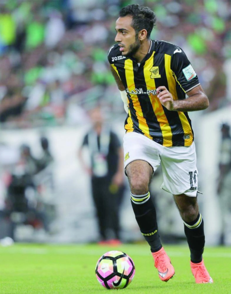 محمود كهربا (إعلامي الاتحاد)