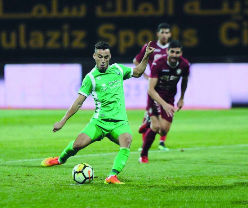 ليوناردو دي سوزا (إعلامي الأهلي)