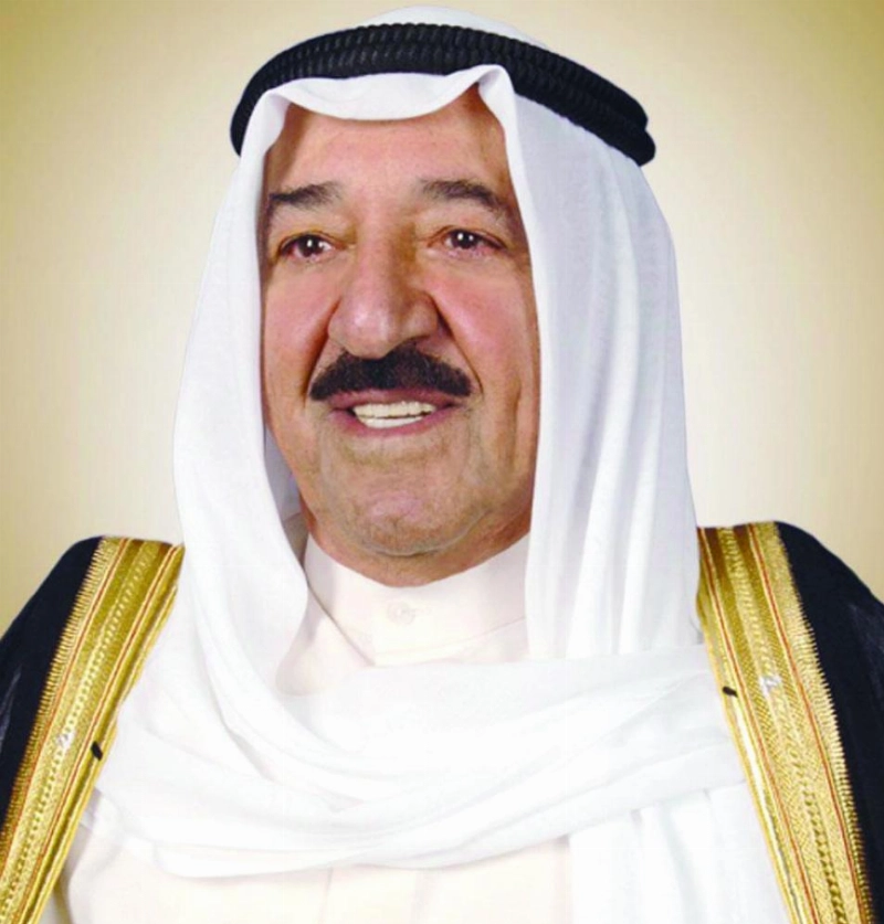الشيخ صباح الأحمد